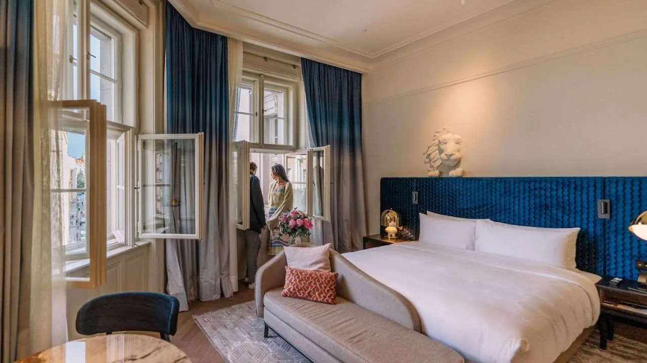 *****  Andaz Prague, By Hyatt Hotel Czech Republic