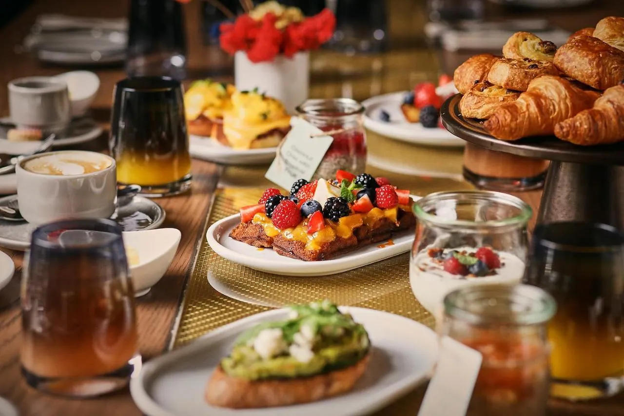 *****  Andaz Prague, By Hyatt Hotel Czech Republic