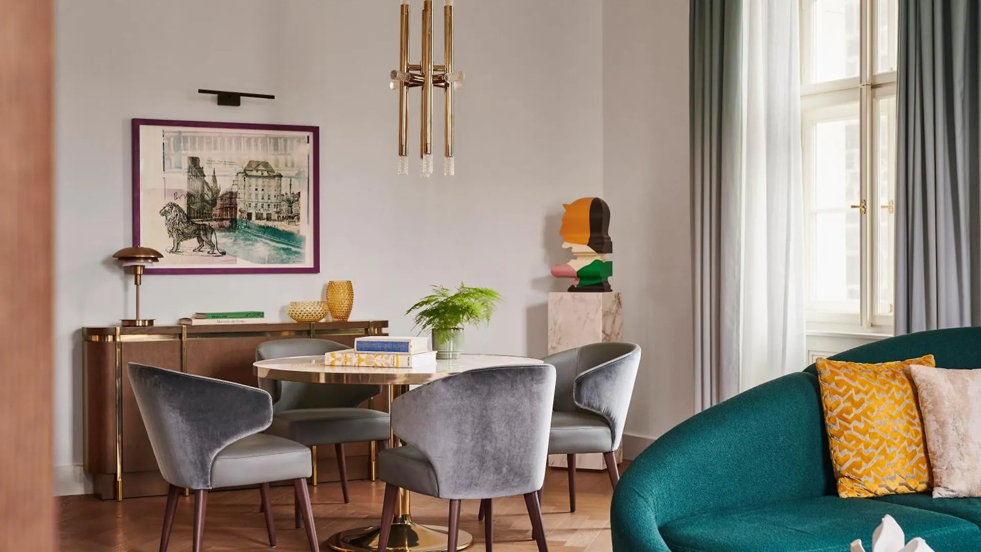 Andaz Prague, By Hyatt Hotel Czech Republic