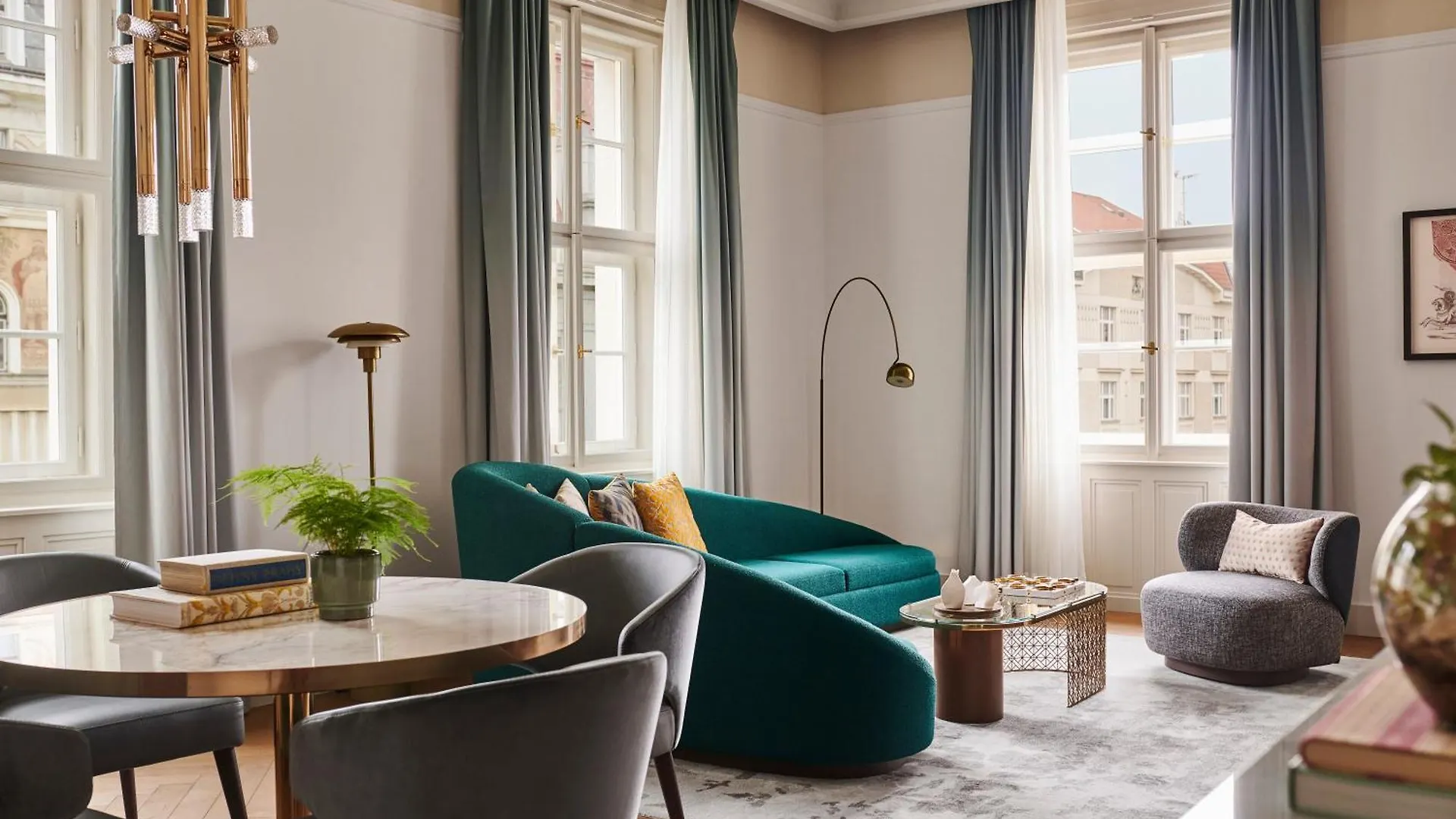 Andaz Prague, By Hyatt Hotel