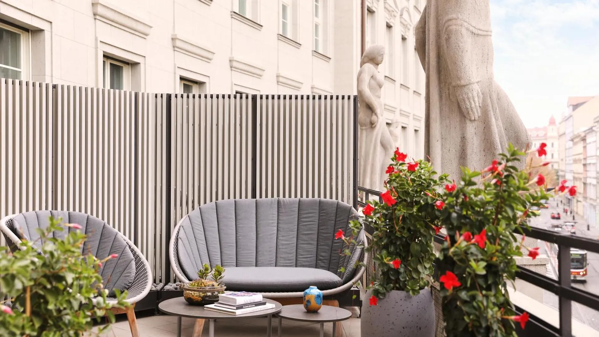 Andaz Prague, By Hyatt Hotel  Prague