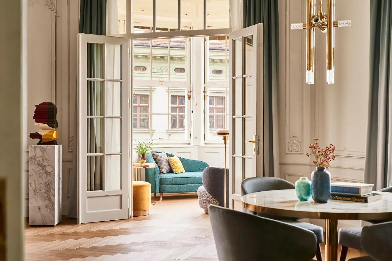 מלון Andaz Prague, By Hyatt