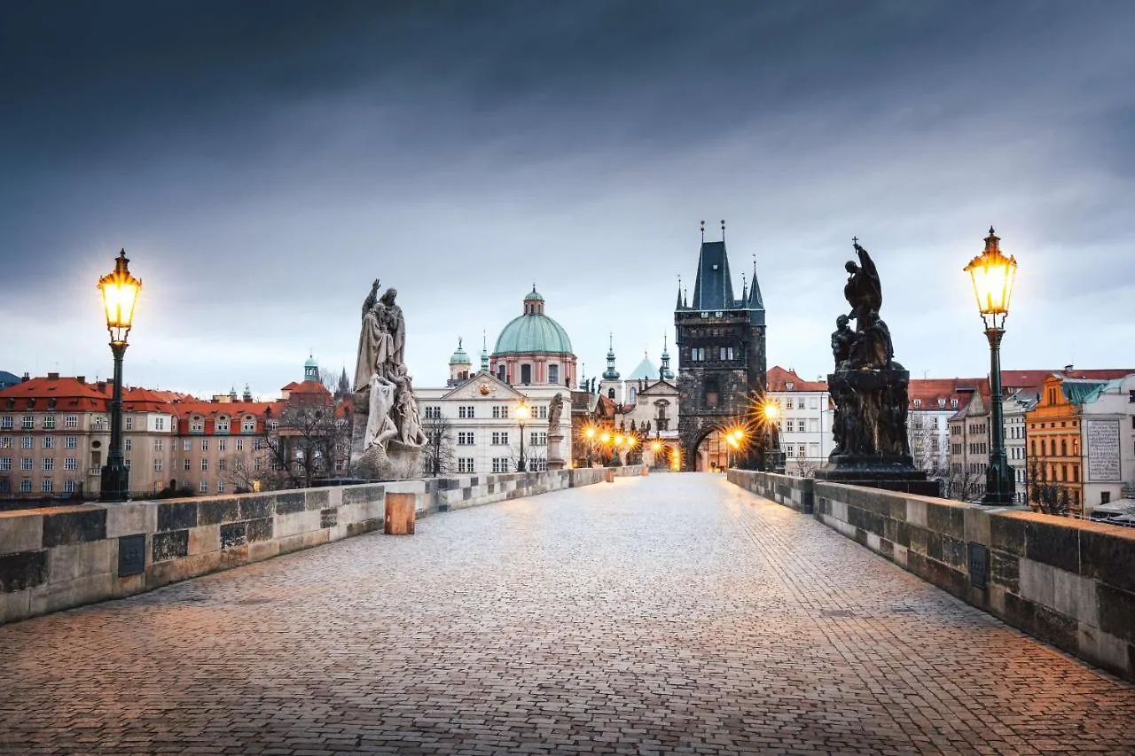 *****  מלון Andaz Prague, By Hyatt צ'כיה