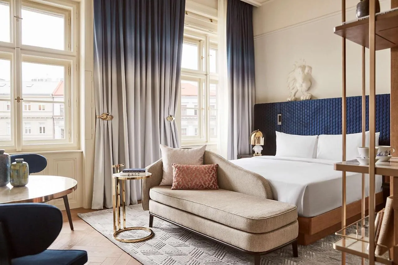 מלון Andaz Prague, By Hyatt פראג
